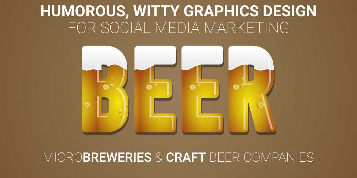 Social Media Graphics Design for Microbreweries Image 1